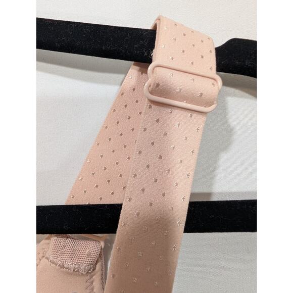 Wacoal 855303 Bra Back Smoothing Full Coverage Underwire Blush Pink 42DDD NWT - Picture 9 of 10